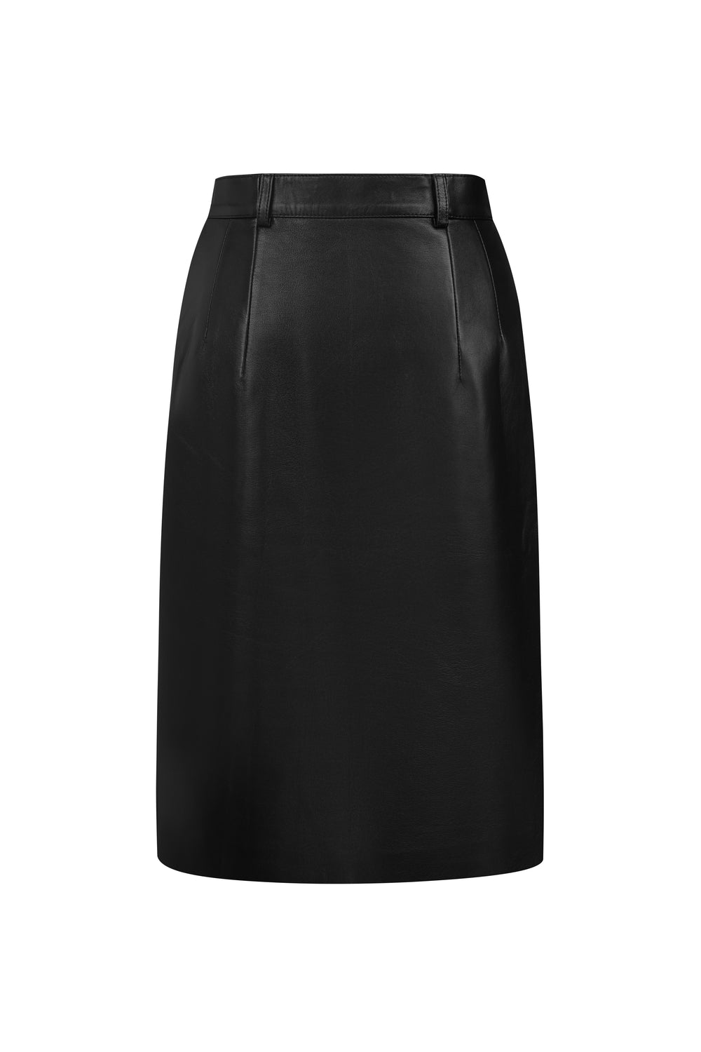 Спідниця Black Leather