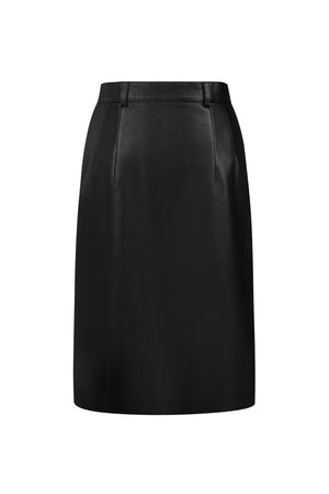 Спідниця Black Leather