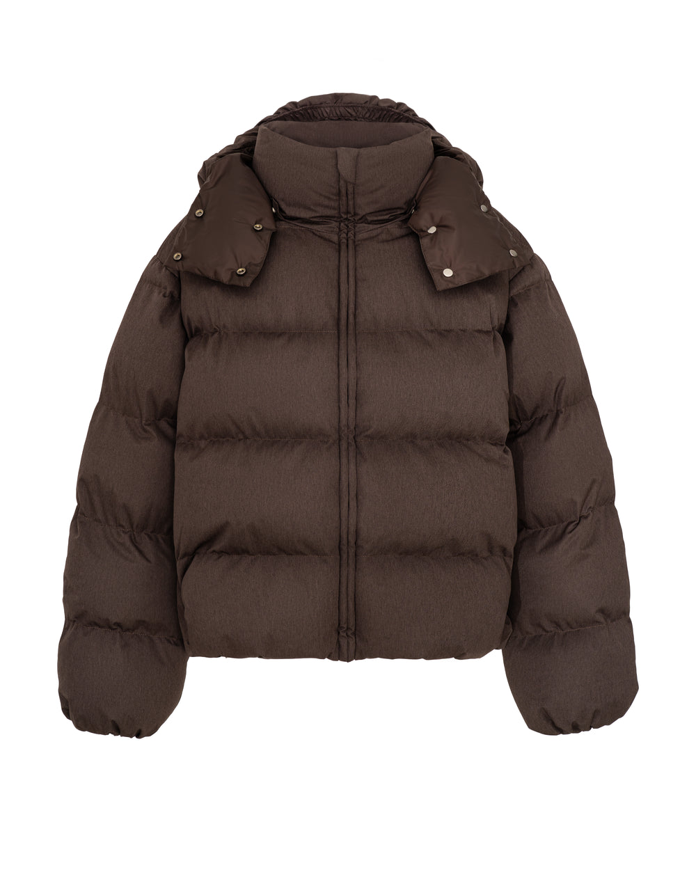 Пуховик Ember Шоколад