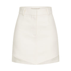 СПІДНИЦЯ WHITE