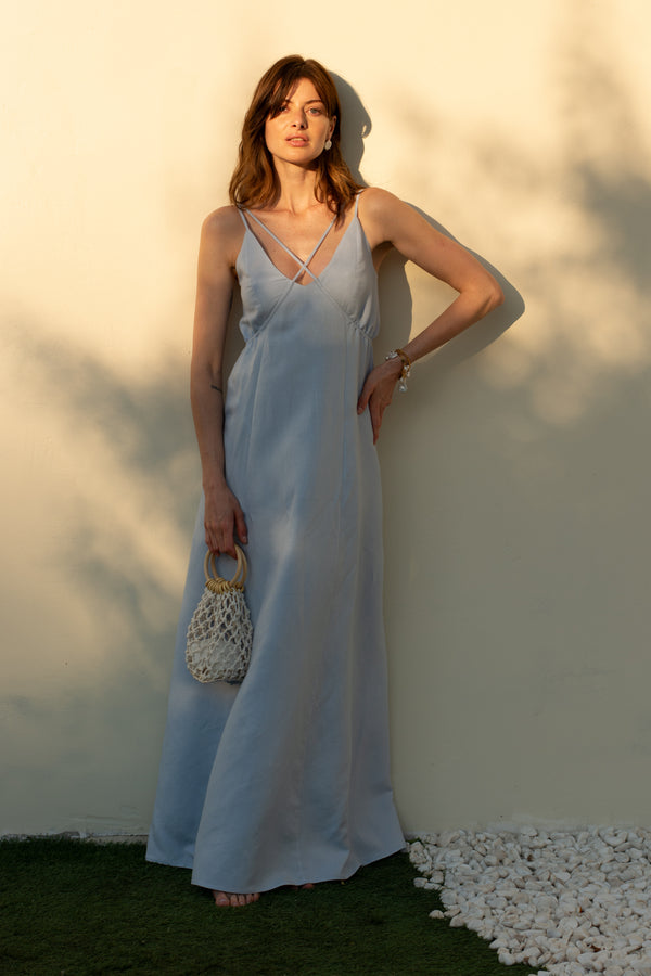SUN DRESS ENDLESS SKY