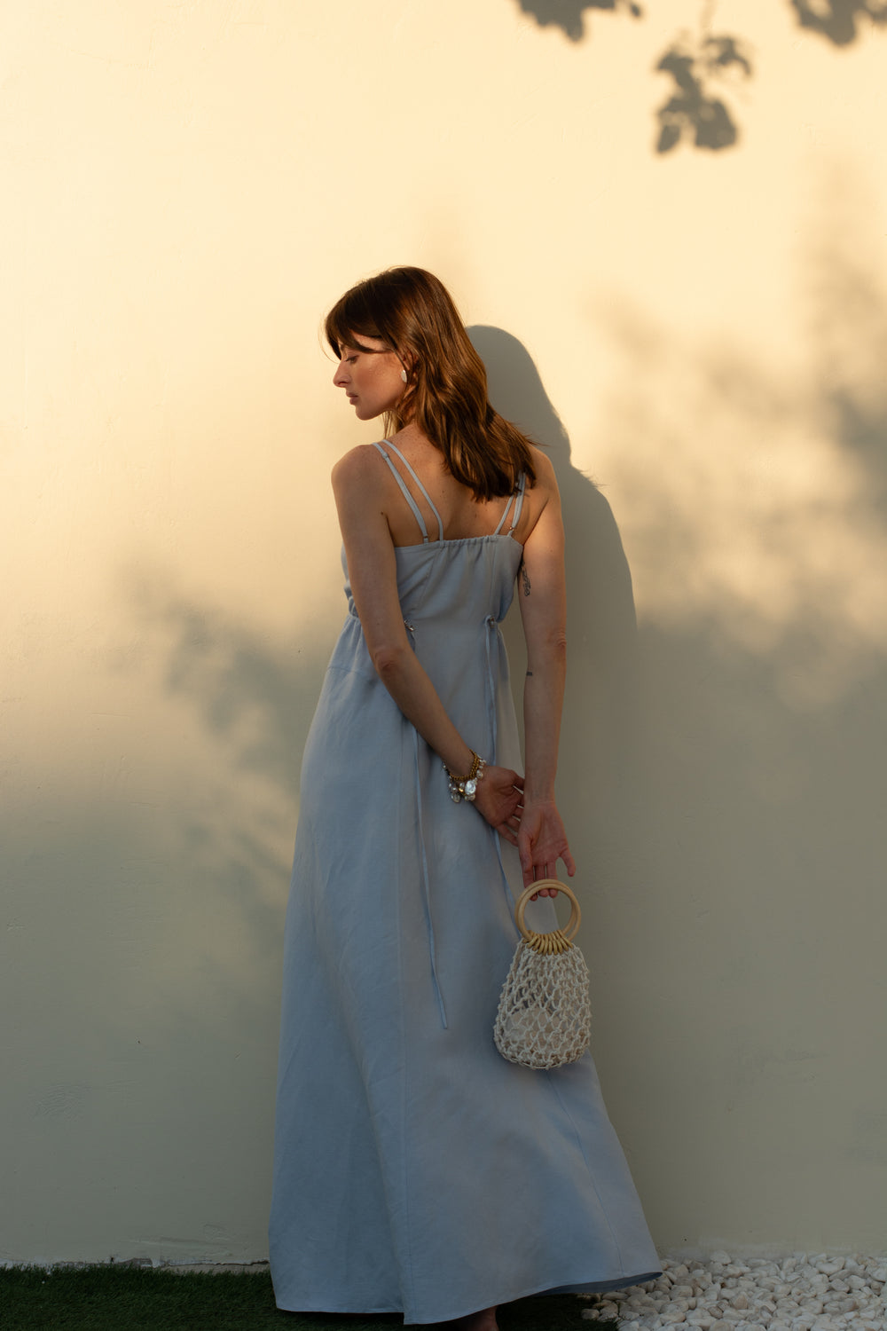 SUN DRESS ENDLESS SKY