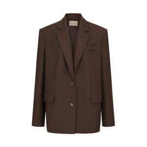 CLASSIC CHOCO JACKET