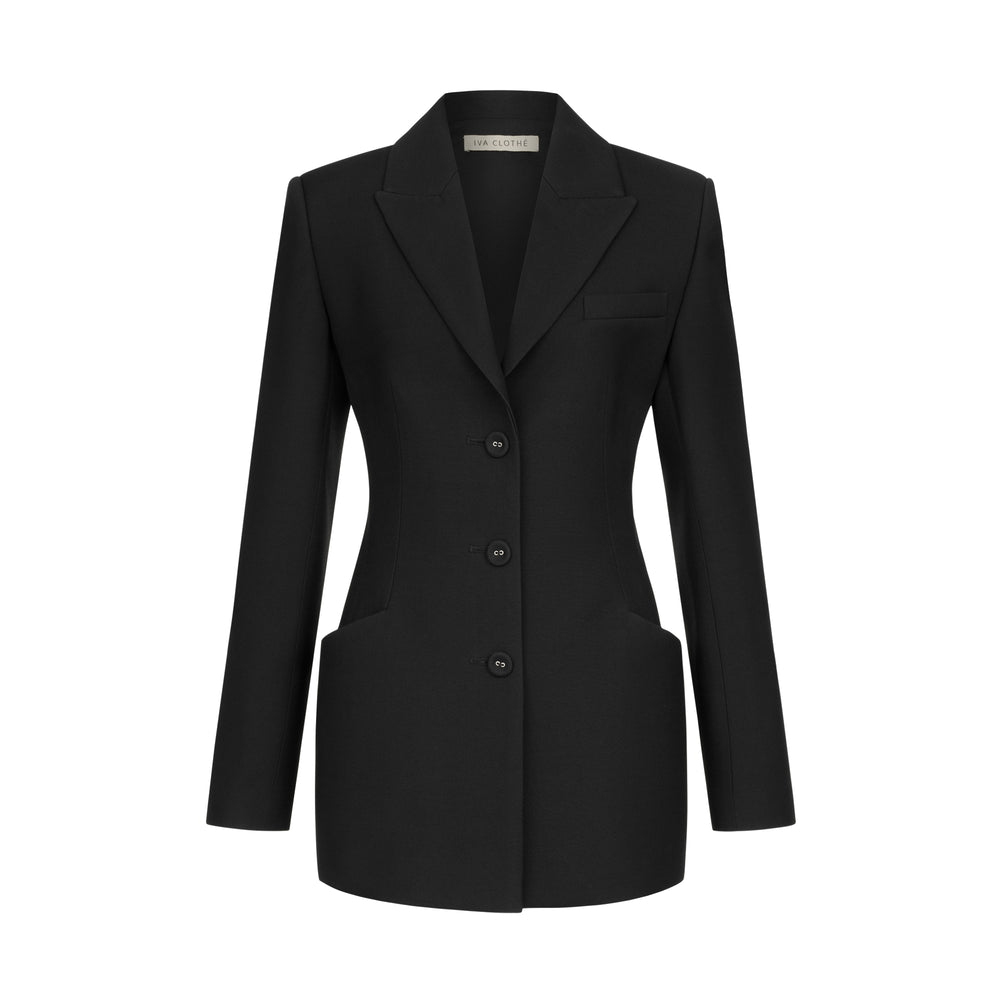 BLACK ELEGANCE JACKET 
