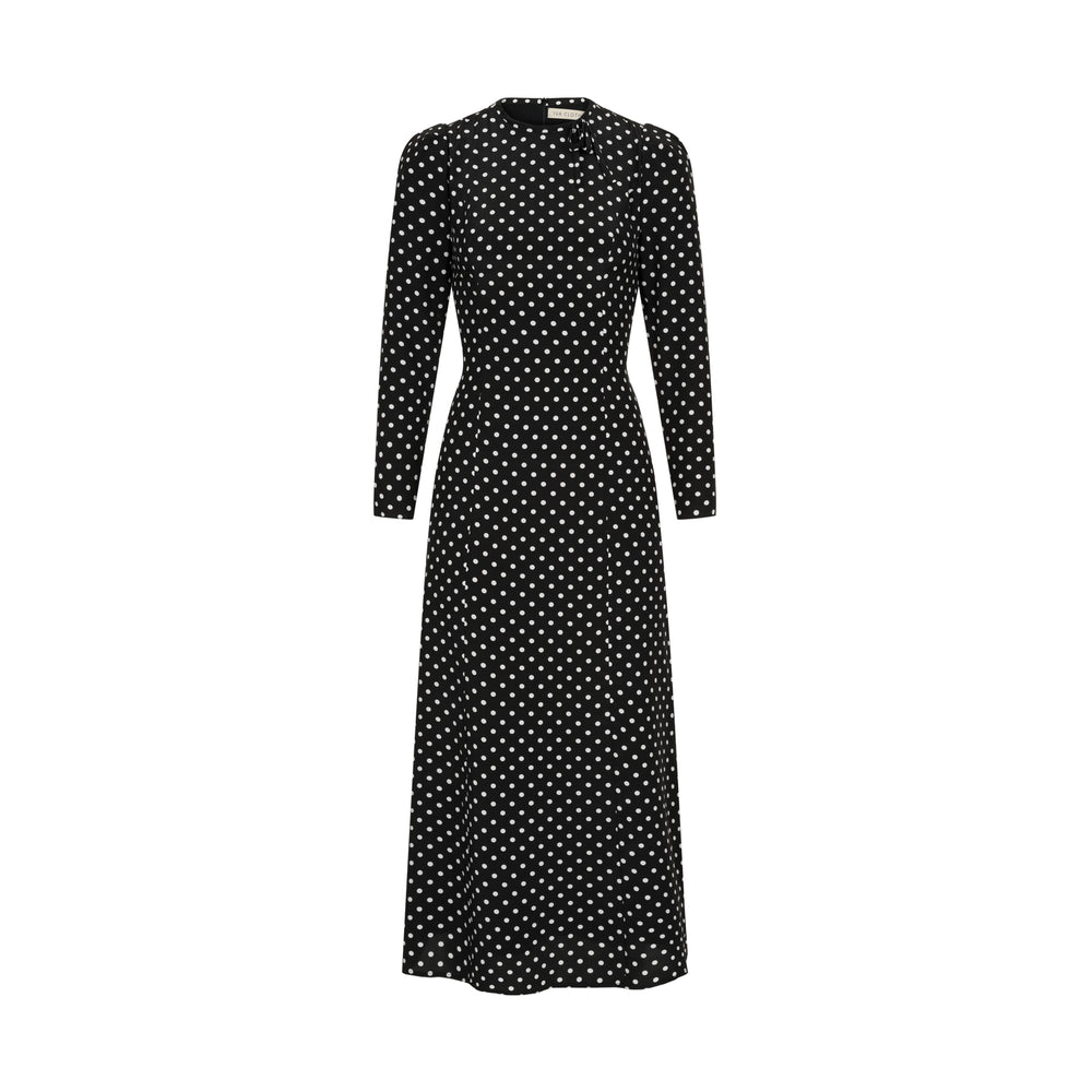 PEAS DRESS 