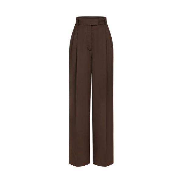 CLASSIC CHOCO PANTS