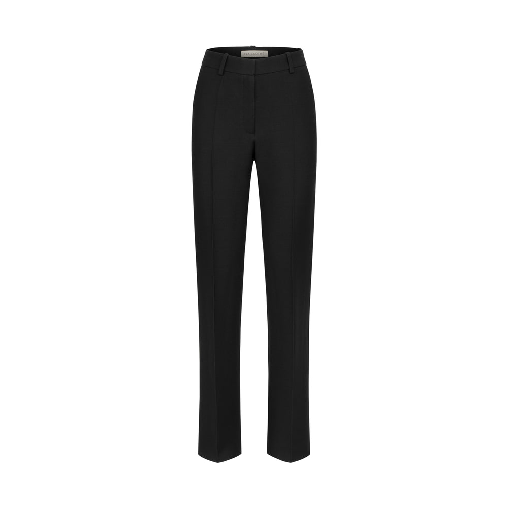 BLACK PANTS ELEGANCE 