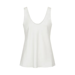 Топ Slip white
