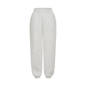 Grey jogger pants