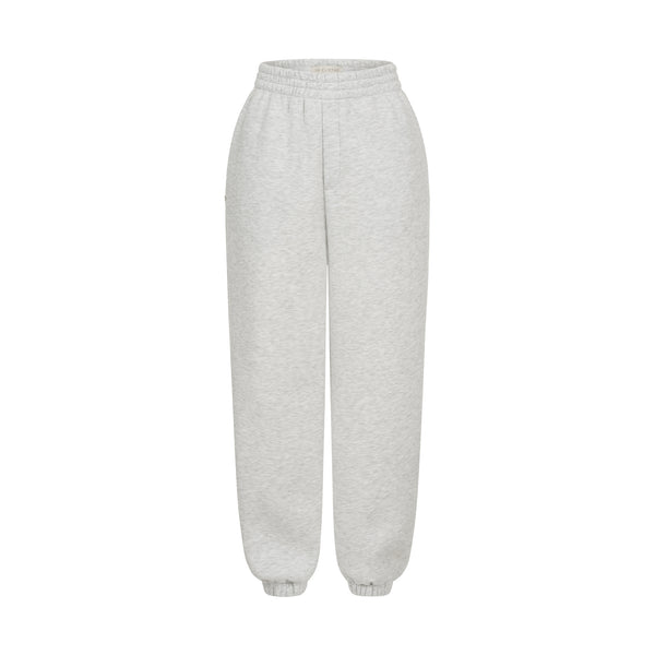 Grey jogger pants
