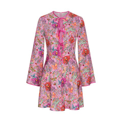 FLEUR ESSENCE DRESS 