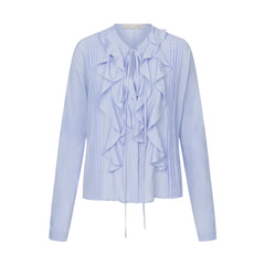 БЛУЗА BOHO BLUE