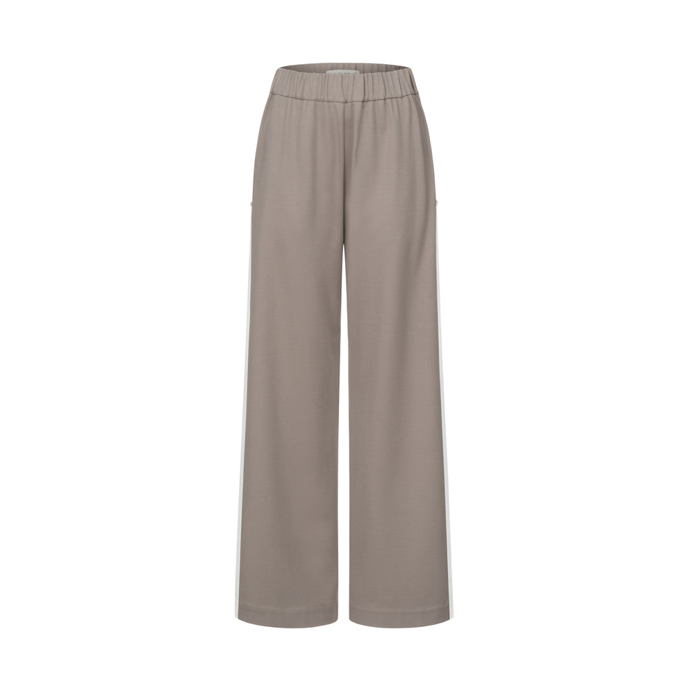 GRACE SET TAUPE PANTS