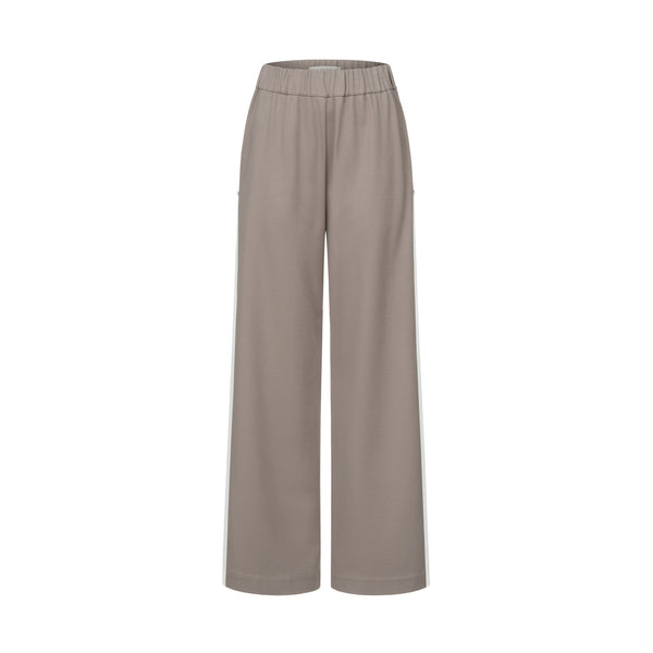 GRACE SET TAUPE PANTS