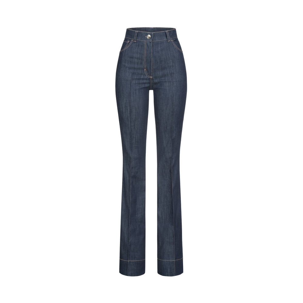 LONG DENIM JEANS 