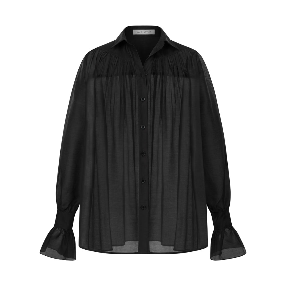 Блуза Cloud Black