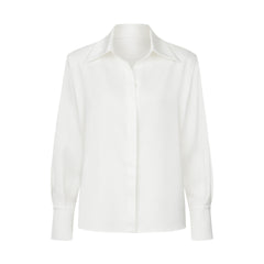 Блуза Iconic White