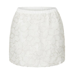 Спідниця Dazzle White