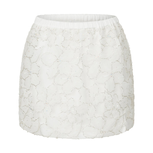 Спідниця Dazzle White