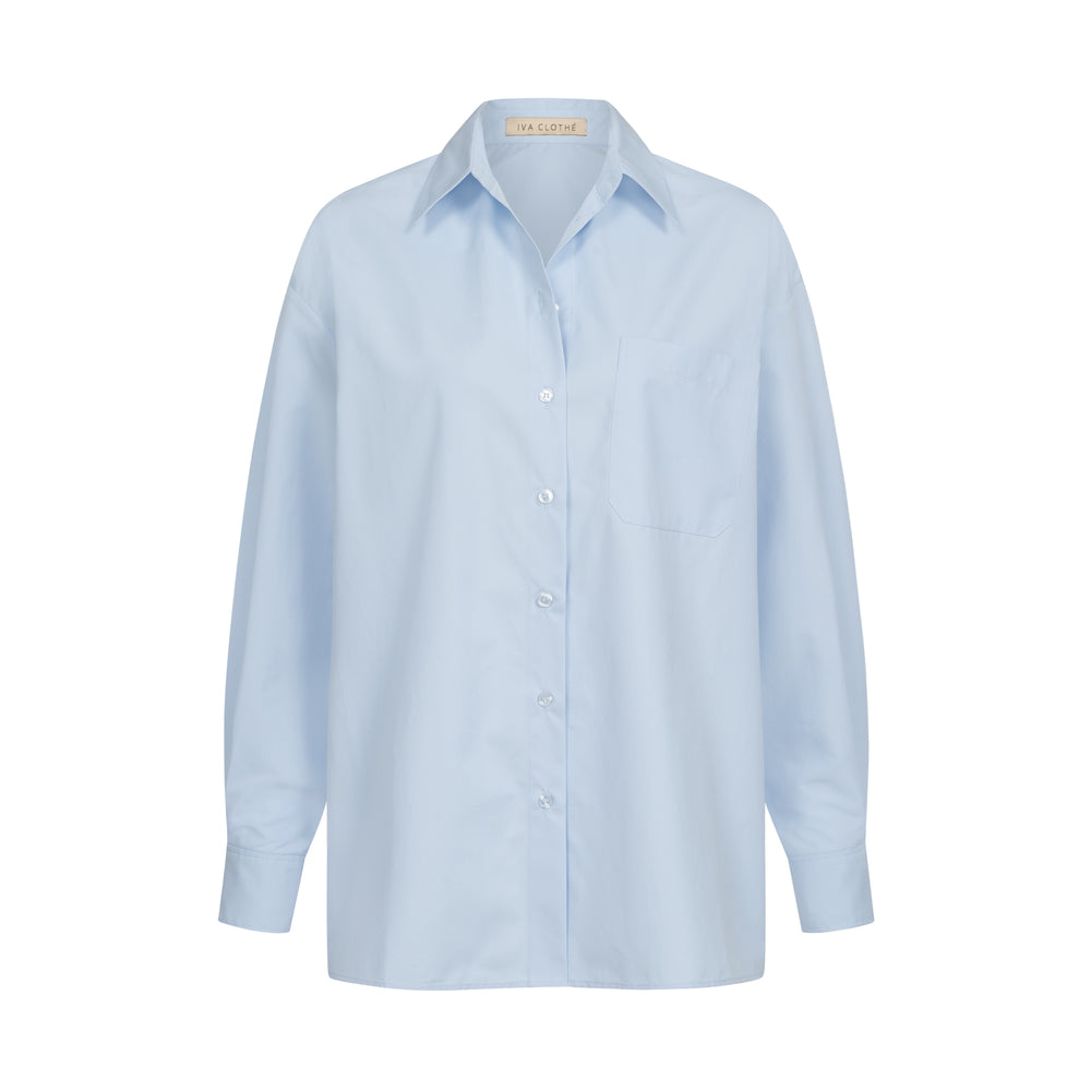 SHIRT WITH A SLOT