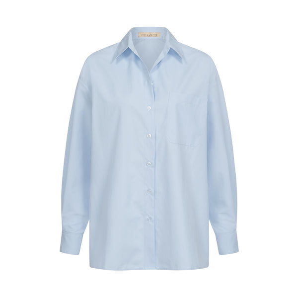 SHIRT WITH A SLOT