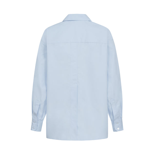 SHIRT WITH A SLOT