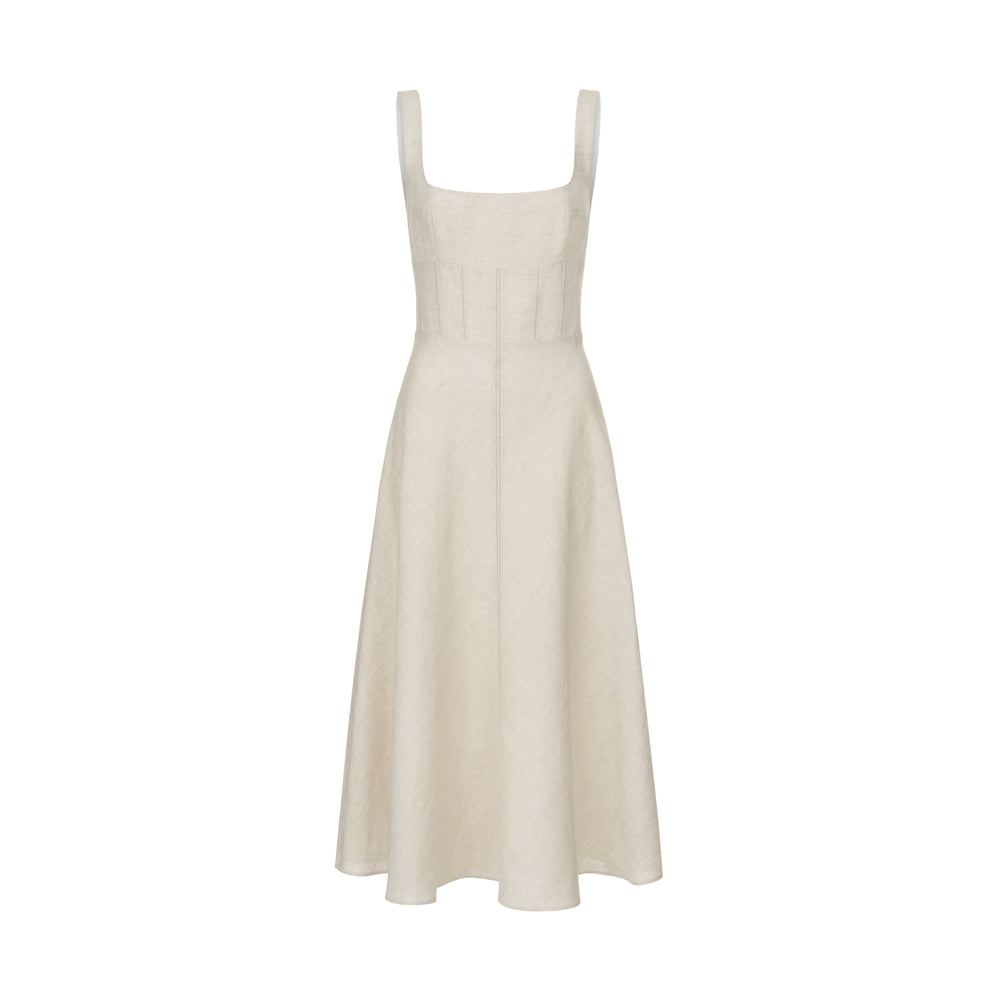 MELANGE DRESS
