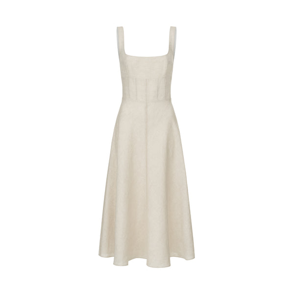 MELANGE DRESS