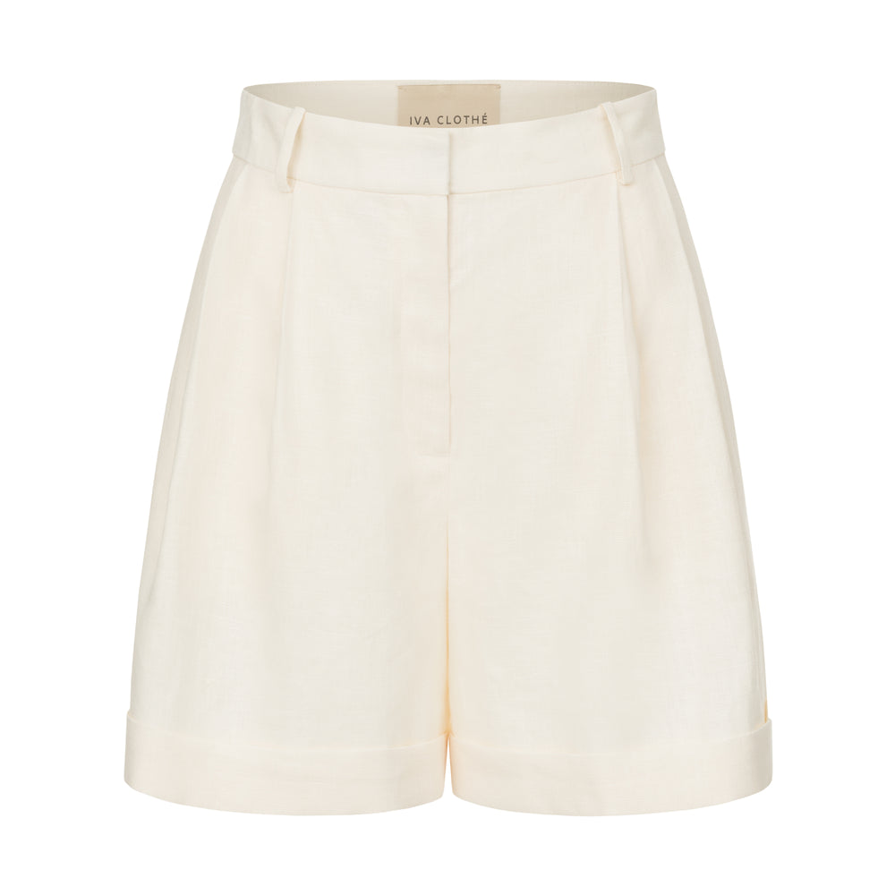 ECRU SHORTS