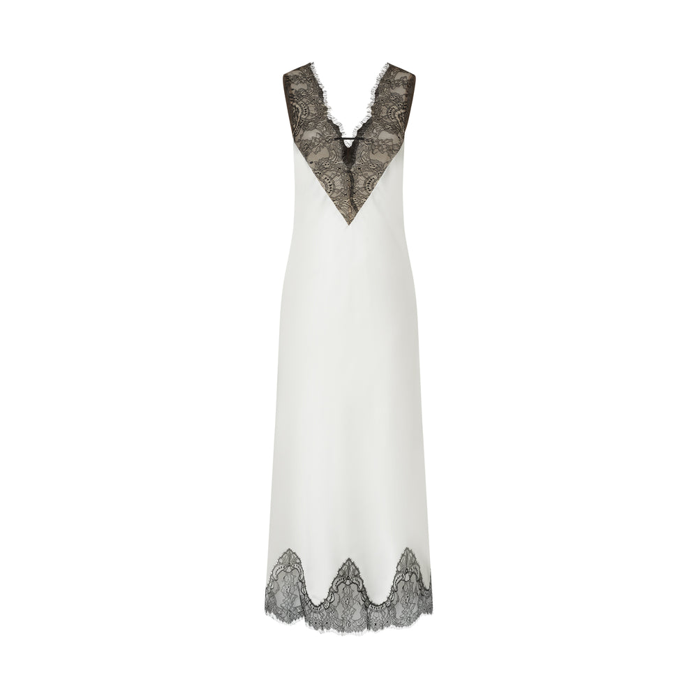 Сукня Undone White