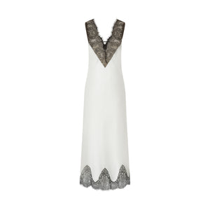 Сукня Undone White