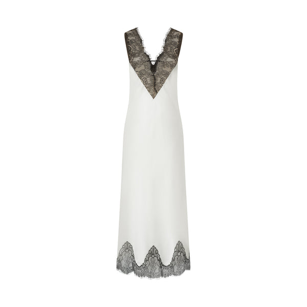Сукня Undone White