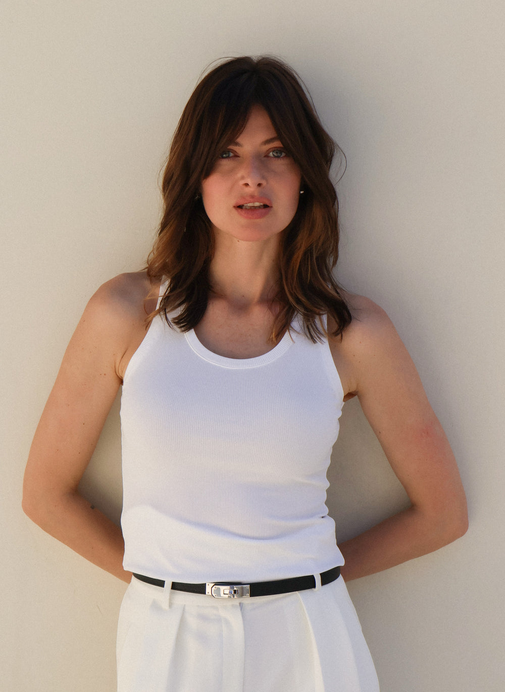 FAVORITE WHITE T-SHIRT
