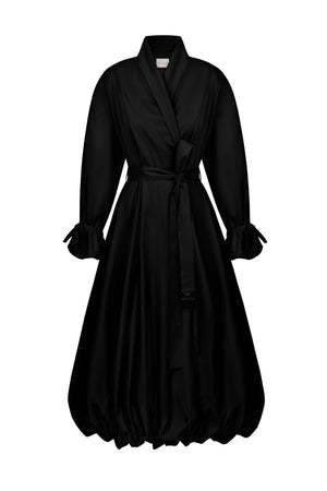 Тренч Sculpt Air Black