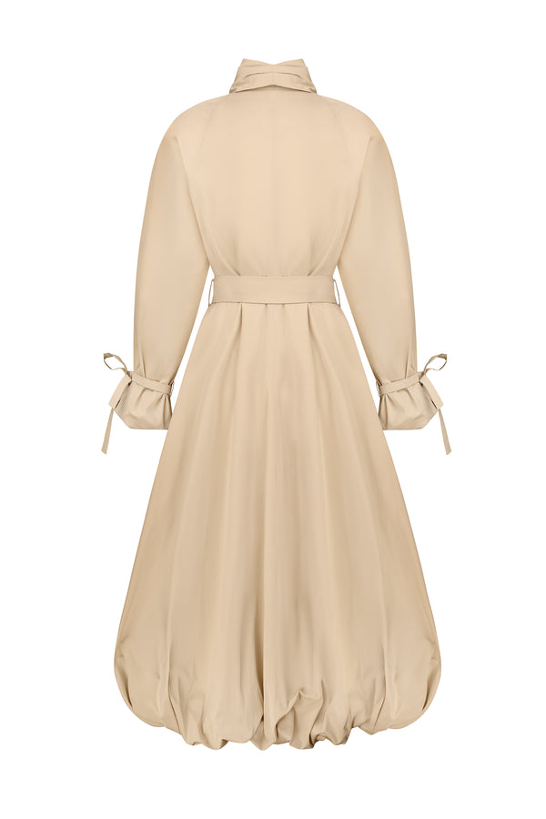 Тренч Sculpt Air Butter