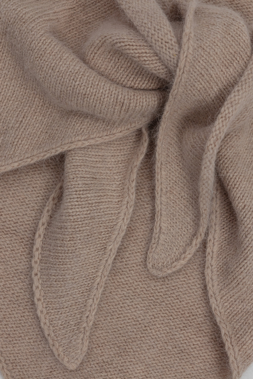 Хустинка - шарф Cloud Wrap латте