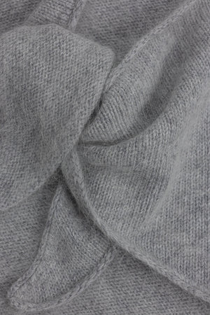 Хустинка - шарф Cloud Wrap попіл