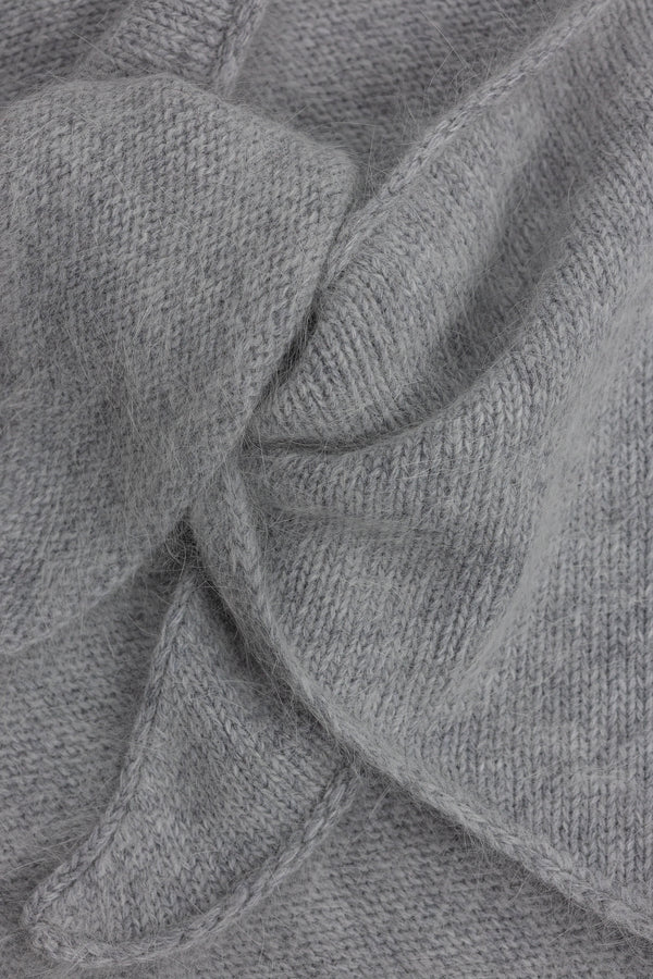 Хустинка - шарф Cloud Wrap попіл