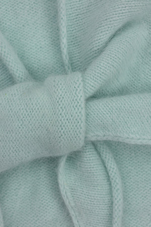 Хустинка - шарф Cloud Wrap бірюзова