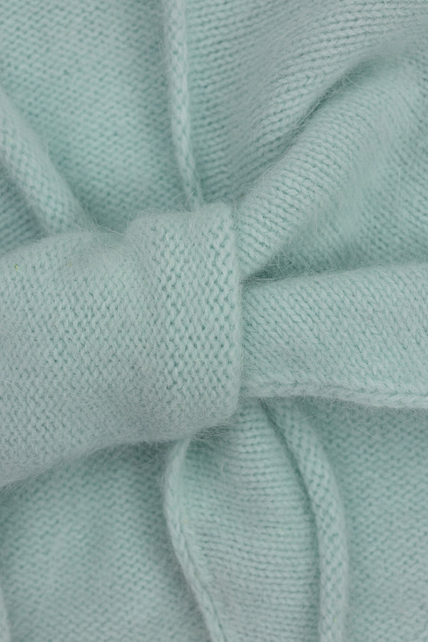 Хустинка - шарф Cloud Wrap бірюзова