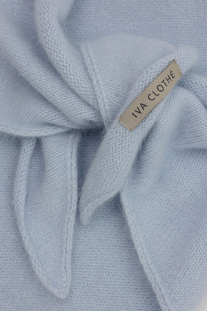 Хустинка - шарф Cloud Wrap блакитний