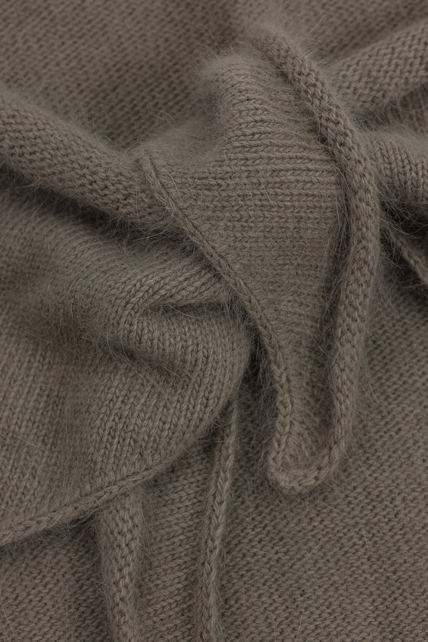 Хустинка - шарф Cloud Wrap сепія