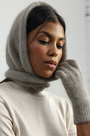 Рукавички Softline Gloves попіл