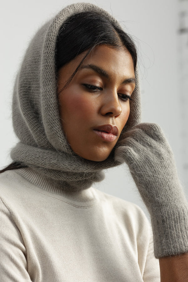 Рукавички Softline Gloves попіл