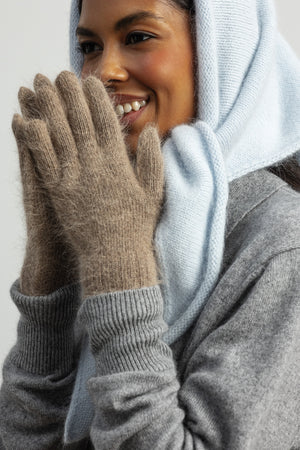 Рукавички Softline Gloves норка