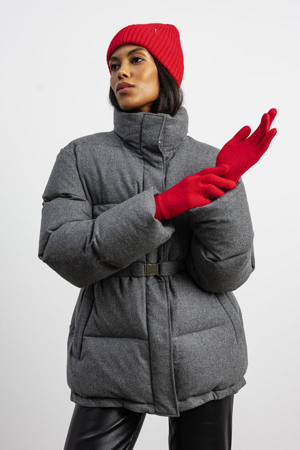 Рукавички Softline Gloves червоні