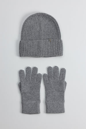 Рукавички Softline Gloves сірі