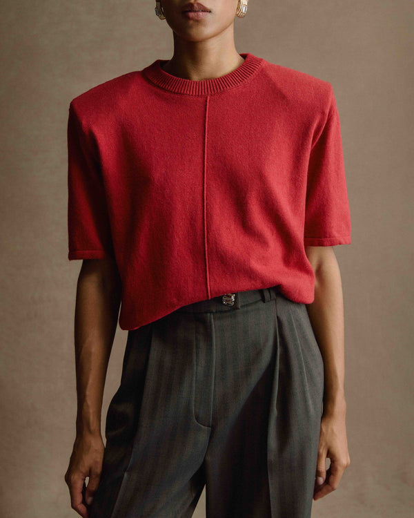 Essentia Knit Бордо