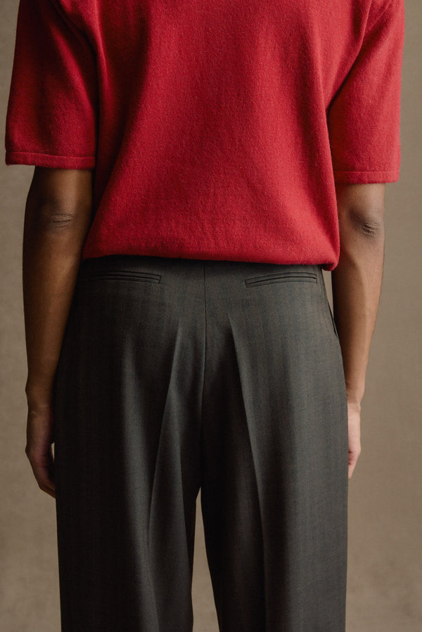 Брюки Brown Stripe