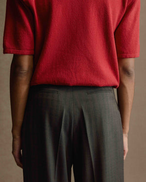 Брюки Brown Stripe